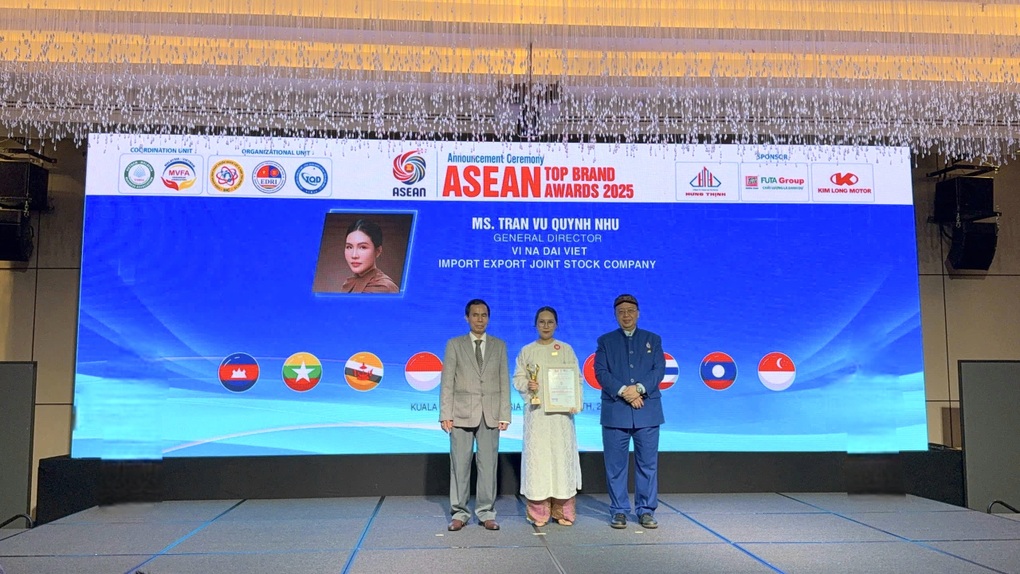 Vinimex được vinh danh tại Diễn đàn Kinh doanh ASEAN với mô hình phát triển bền vững - 2