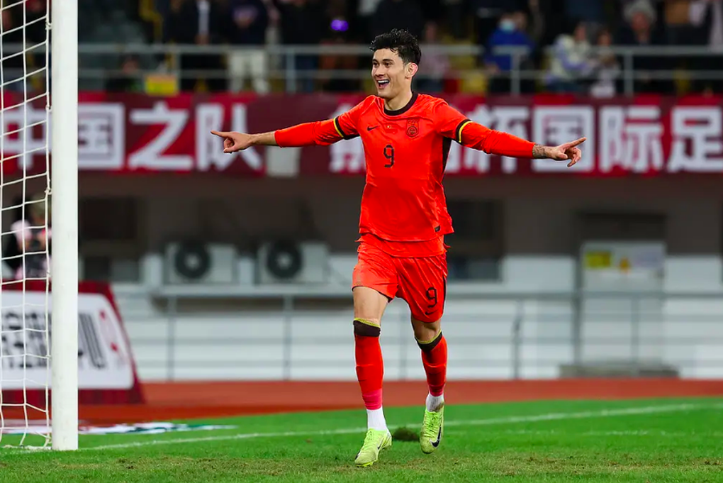 U22 Trung Quốc thắng U22 Hàn Quốc, cục diện khó lường cho U22 Việt Nam - 1 U22 Trung Quốc thắng U22 Hàn Quốc, cục diện khó lường cho U22 Việt Nam - 1