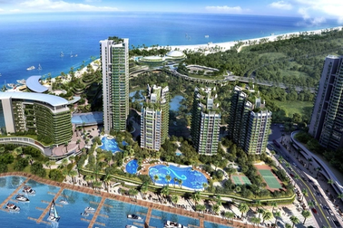 Thành phố "ma" của Country Garden ở Malaysia bất ngờ hồi sinh