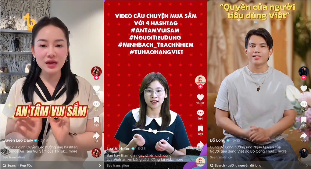 Người tiêu dùng online mua sắm thông thái để tránh bẫy hàng giả - 1 Người tiêu dùng online mua sắm thông thái để tránh bẫy hàng giả - 1