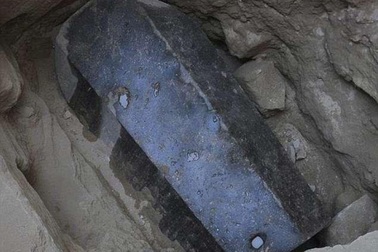 Vén màn bí mật người nằm trong quan tài ‘bị nguyền rủa’ ở Ai Cập