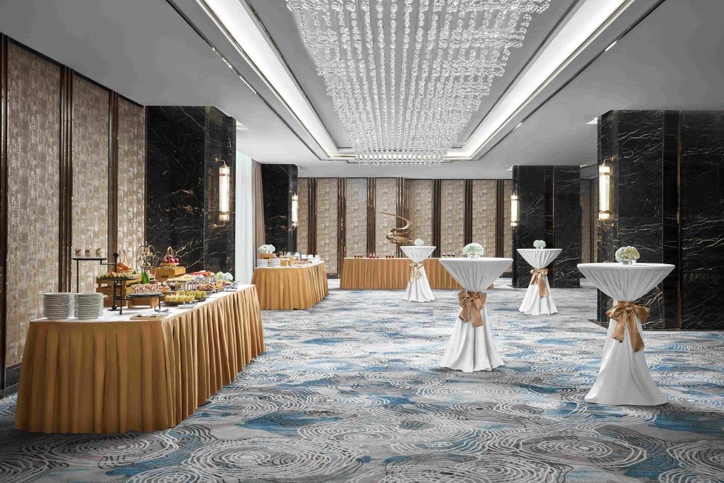Sheraton Hải Phòng: Điểm đến hàng đầu cho du lịch MICE tại thành phố cảng - 4 Sheraton Hải Phòng: Điểm đến hàng đầu cho du lịch MICE tại thành phố cảng - 4