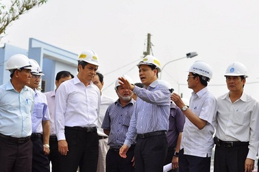 Bỏ phương án dùng mìn phá trụ cầu Ghềnh