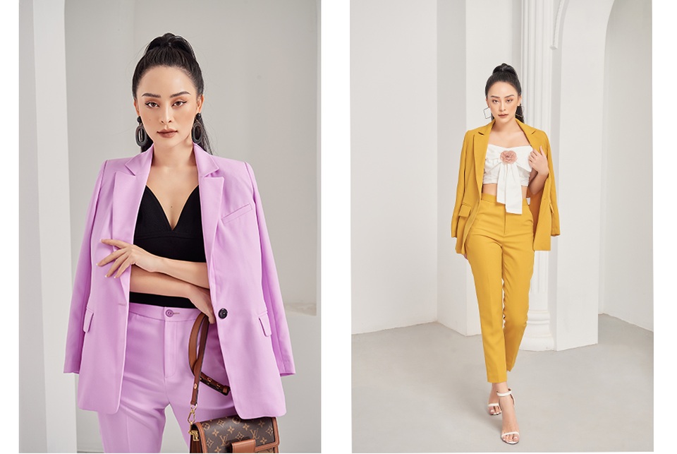 Đón thu tự tin và sành điệu cùng cô nàng 20AGAIN - 2 Đón thu tự tin và sành điệu cùng cô nàng 20AGAIN - 2