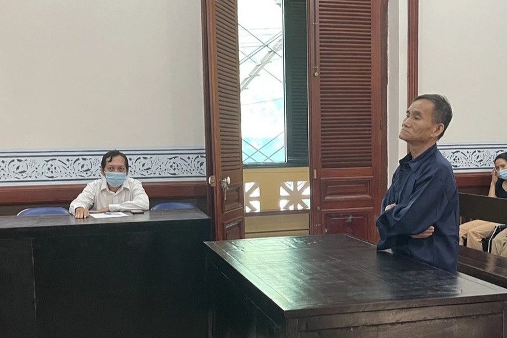 Tử hình kẻ sát hại người tình ngay trên xe buýt - 1 Tử hình kẻ sát hại người tình ngay trên xe buýt - 1