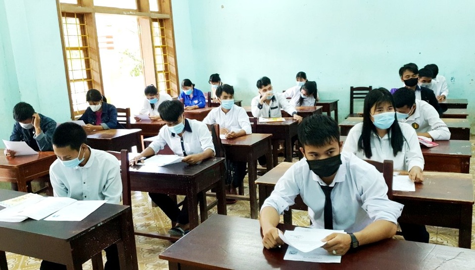 Quảng Nam: Đề xuất hỗ trợ 100% học phí của học kì 1/2020 - 1 Quảng Nam: Đề xuất hỗ trợ 100% học phí của học kì 1/2020 - 1