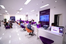 TPBank tiếp tục khai trương một phòng giao dịch mới tại Quận 12 – TP. Hồ Chí Minh