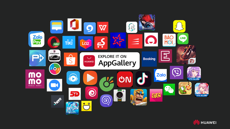 Huawei AppGallery có gì đặc biệt cho người dùng? - 2 Huawei AppGallery có gì đặc biệt cho người dùng? - 2
