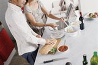 Khỏe hơn nếu tự... nấu ăn