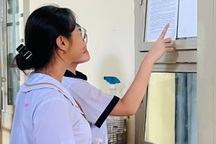 Đề và đáp án 3 môn thi vào lớp 10 tỉnh Long An