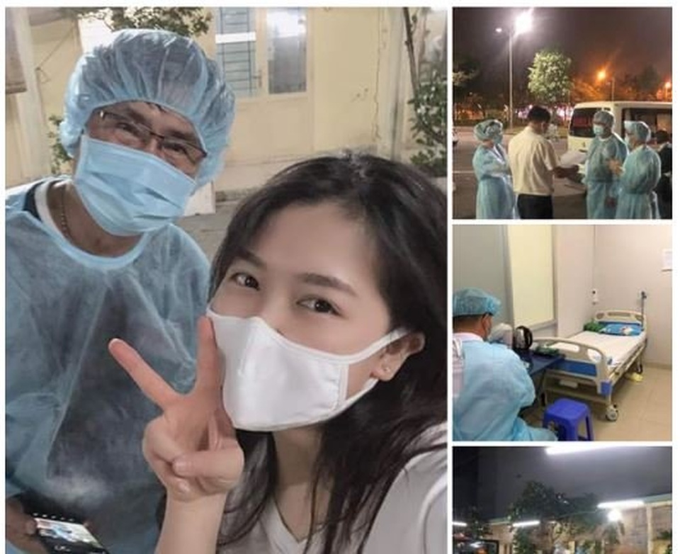 Những điều dễ thương trong khu cách ly Covid-19 khiến bạn bất ngờ - 3 Những điều dễ thương trong khu cách ly Covid-19 khiến bạn bất ngờ - 3