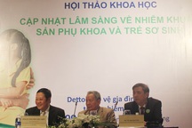 Nhiễm khuẩn bệnh viện: Nỗi sợ hãi của nhân viên y tế và bệnh nhân!