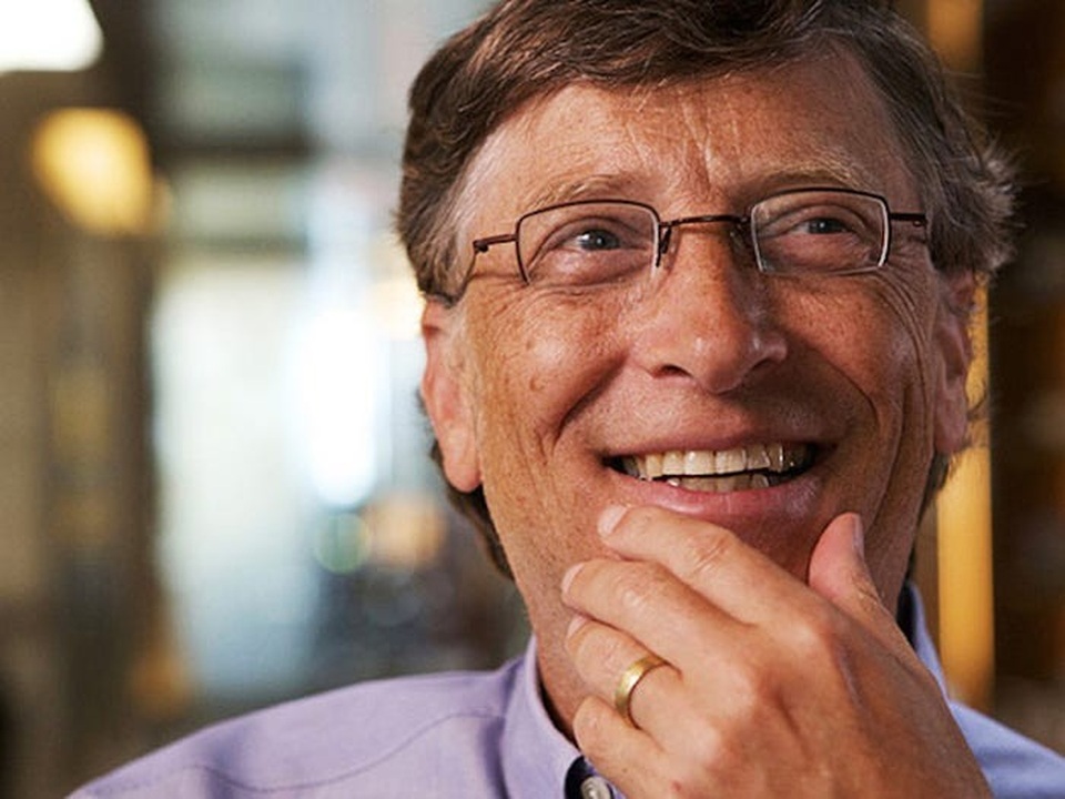 10 phát hiện bất ngờ về độ giàu có của tỷ phú Bill Gates - 8 10 phát hiện bất ngờ về độ giàu có của tỷ phú Bill Gates - 8
