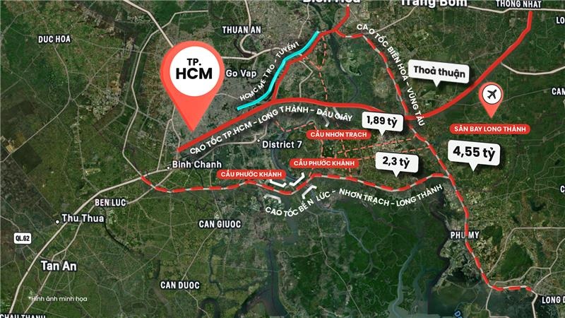 ជៀសវាងអន្ទាក់នៅពេលទិញអចលនទ្រព្យ អរគុណចំពោះកម្មវិធីបច្ចេកវិទ្យា - ៣ Tránh bẫy khi mua bất động sản nhờ ứng dụng công nghệ - 3