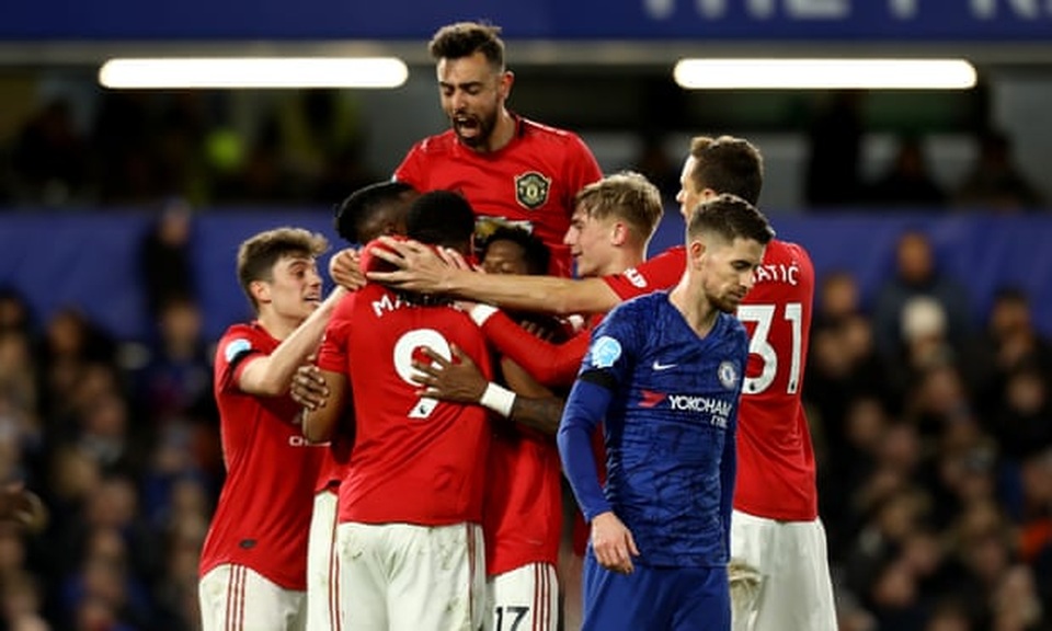 Bruno Fernandes dần trở thành “bộ não” của Man Utd? - 1 Bruno Fernandes dần trở thành “bộ não” của Man Utd? - 1
