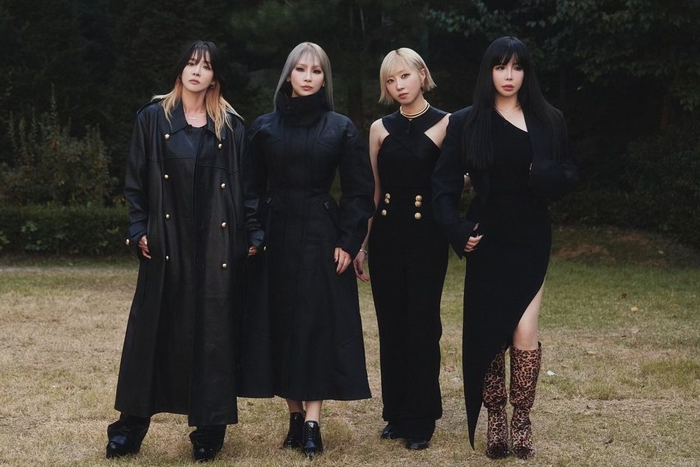 2NE1 bất ngờ thông báo tổ chức 2 đêm concert tại TPHCM - 1 2NE1 bất ngờ thông báo tổ chức 2 đêm concert tại TPHCM - 1