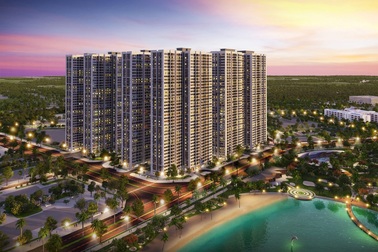 MIKGroup đẩy mạnh phát triển chung cư cao cấp Tây Hà Nội