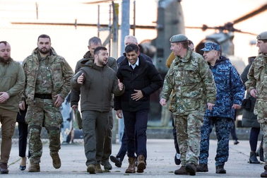 Dự trữ đạn dược của phương Tây thấp ở mức nguy hiểm