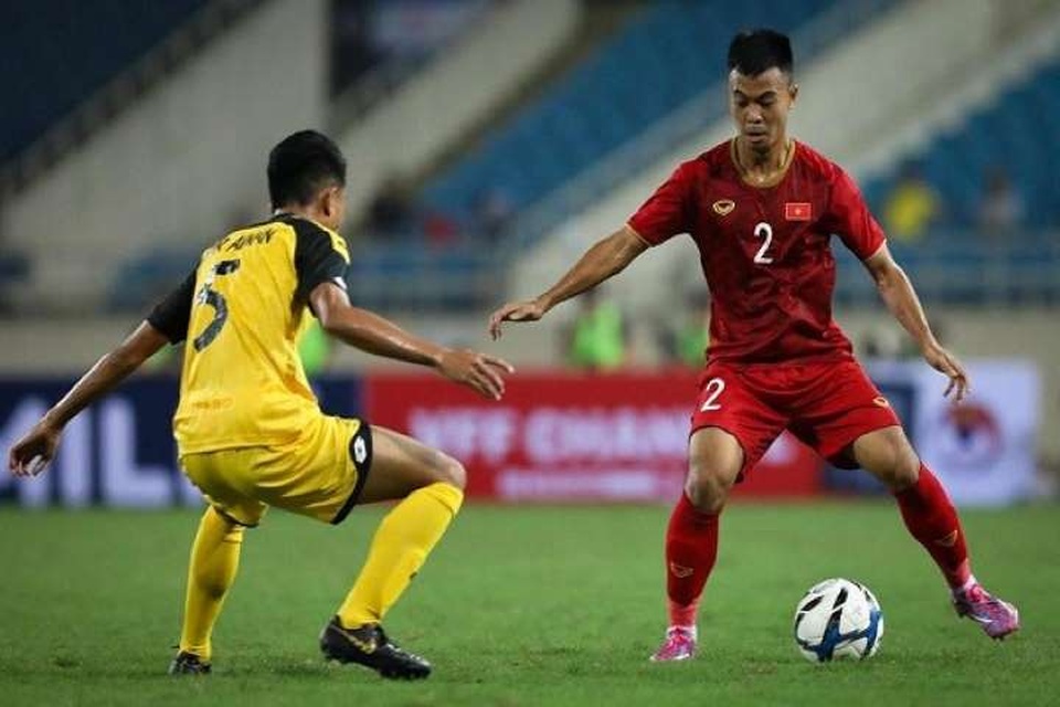 Thanh Thịnh hồi phục chấn thương, HLV Park Hang Seo bớt nỗi lo hàng thủ - 1 Thanh Thịnh hồi phục chấn thương, HLV Park Hang Seo bớt nỗi lo hàng thủ - 1