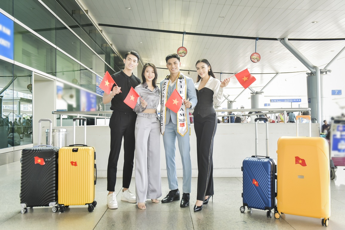 Quán quân Người mẫu Thể hình Việt Nam đi thi Nam vương Thế giới - 3 Quán quân Người mẫu Thể hình Việt Nam đi thi Nam vương Thế giới - 3