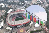 Quốc kỳ Việt Nam xuất hiện trong lễ khai mạc World Cup 2026