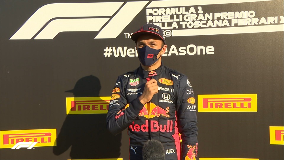 Tuscan Grand Prix 2020: Muốn bao nhiêu hỗn loạn cũng có - 23 Tuscan Grand Prix 2020: Muốn bao nhiêu hỗn loạn cũng có - 23