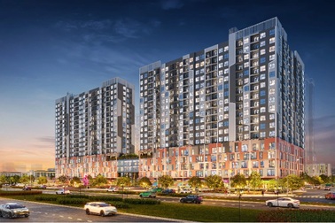 Dòng căn hộ tại Vinhomes Star City được gia đình trẻ quan tâm