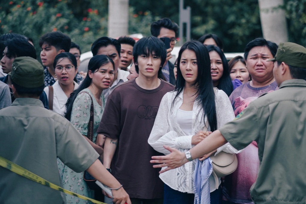 Kay Trần nói gì khi trở lại với điện ảnh, bị so sánh Tuấn Trần? - 1 Kay Trần nói gì khi trở lại với điện ảnh, bị so sánh Tuấn Trần? - 1