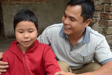 "Cô ơi, cháu không còn nữa rồi!"