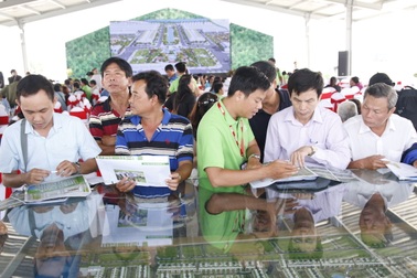 Tiền sử dụng đất - "Gánh nặng" của doanh nghiệp, ẩn số không minh bạch