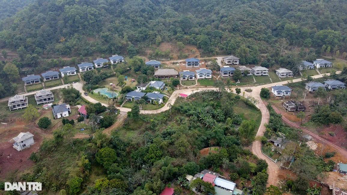 Lộ chiêu thức làm dự án ma, biệt thự gắn tên sang chảnh bán nhiều tỷ đồng - 1 Lộ chiêu thức làm dự án ma, biệt thự gắn tên sang chảnh bán nhiều tỷ đồng - 1