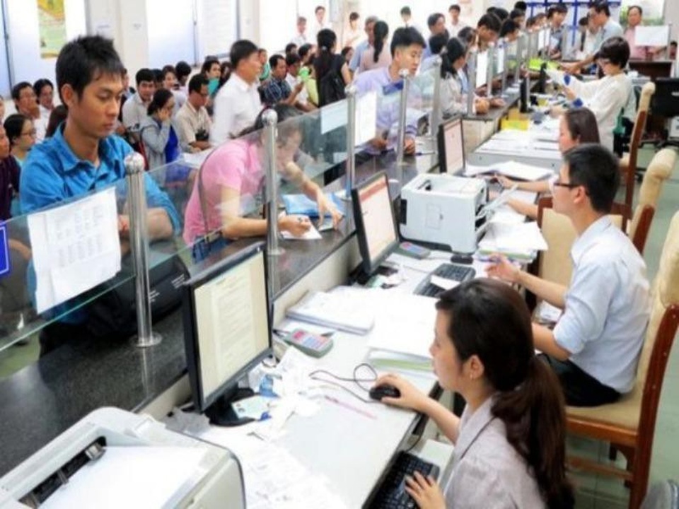 Hơn 3.000 công chức không hoàn thành nhiệm vụ - 1 Hơn 3.000 công chức không hoàn thành nhiệm vụ - 1