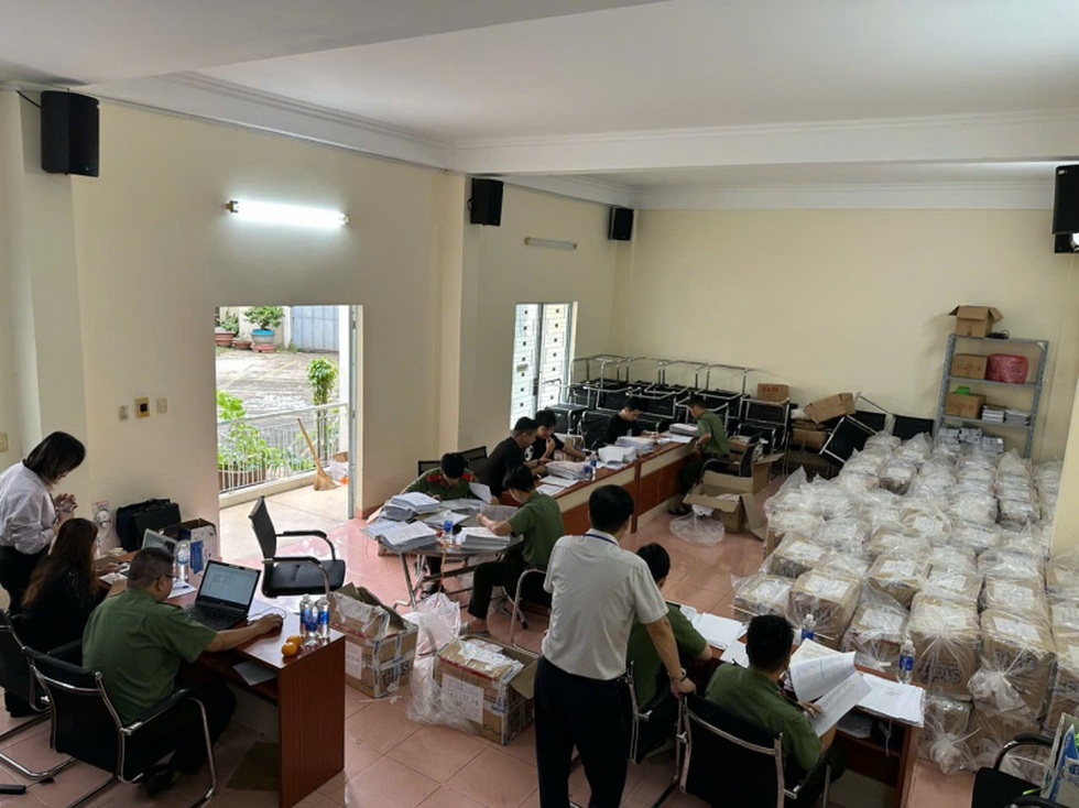 Sai phạm tại Trung tâm Lý lịch tư pháp quốc gia được phát hiện như thế nào? - 3 Sai phạm tại Trung tâm Lý lịch tư pháp quốc gia được phát hiện như thế nào? - 3