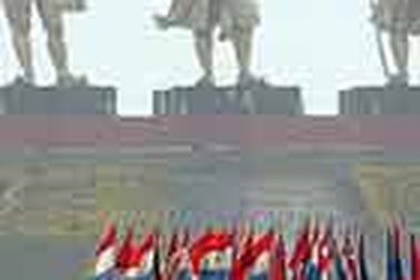 Myanmar lần đầu tiên giới thiệu thủ đô mới