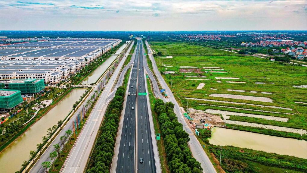 Phố Nối - Mỹ Hào kỳ vọng thành cực tăng trưởng mới của phía Đông Hà Nội - 1 Phố Nối - Mỹ Hào kỳ vọng thành cực tăng trưởng mới của phía Đông Hà Nội - 1