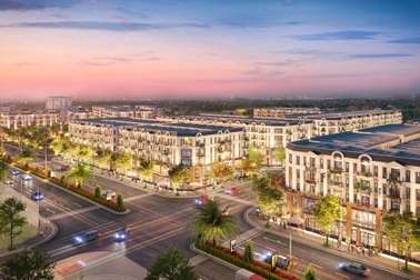 Square City Thái Nguyên - đô thị đáng sống cận kề hệ tiện ích quy mô 45ha