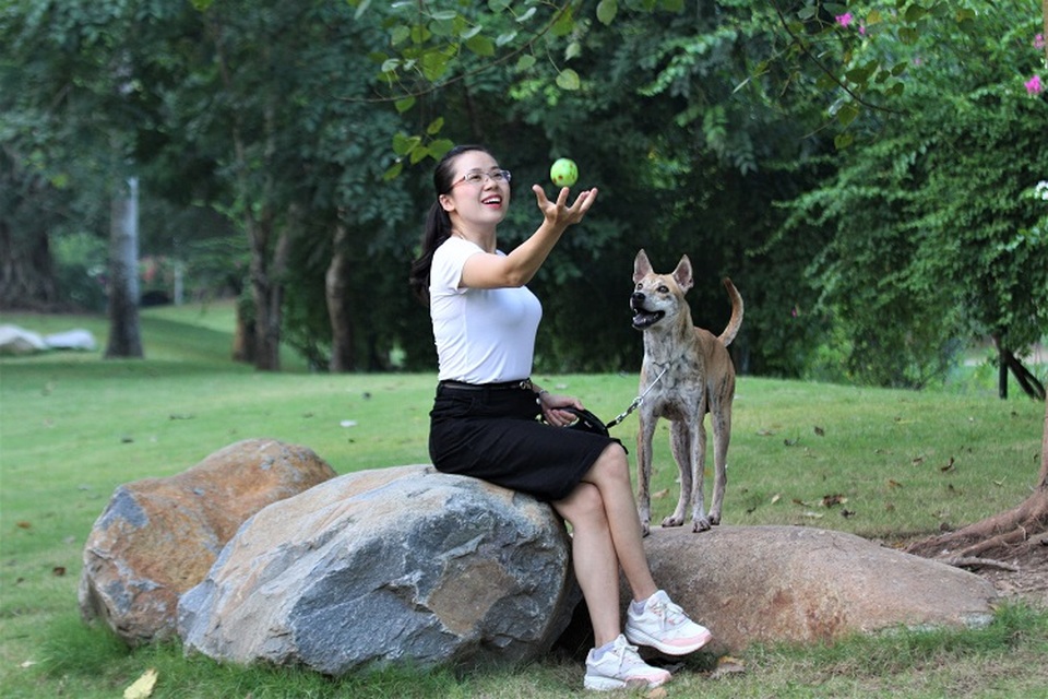 Chiêm ngưỡng 3 chú chó Phú Quốc độc nhất Việt Nam có tổng giá trị gần 1 tỷ đồng - 5 Chiêm ngưỡng 3 chú chó Phú Quốc độc nhất Việt Nam có tổng giá trị gần 1 tỷ đồng - 5