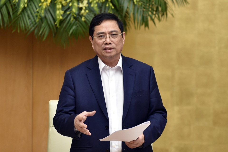 Thủ tướng: Thi tốt nghiệp THPT, tuyển sinh đại học phải an toàn, nghiêm túc - 1 Thủ tướng: Thi tốt nghiệp THPT, tuyển sinh đại học phải an toàn, nghiêm túc - 1