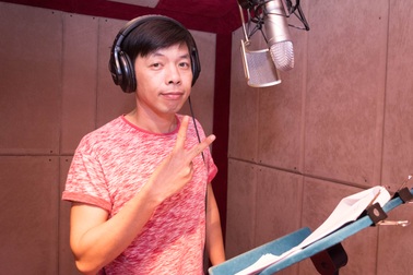 “Vua phòng vé” Thái Hoà lồng tiếng cho siêu phẩm hoạt hình của Hollywood