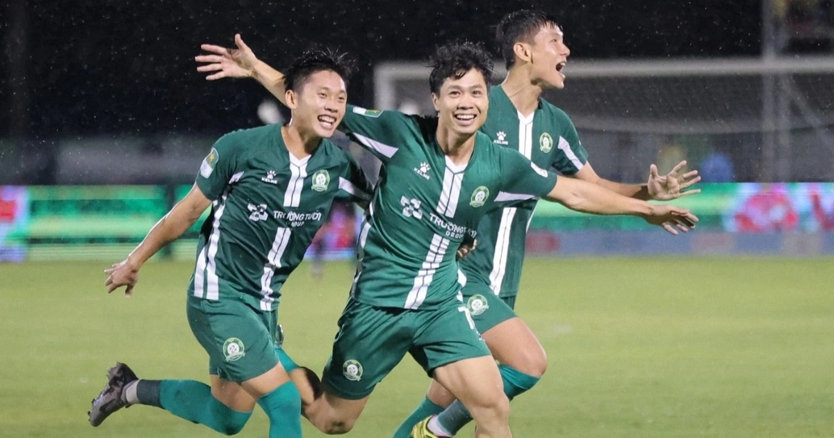 Lời gan ruột của Công Phượng và tin vui với đội tuyển Việt Nam