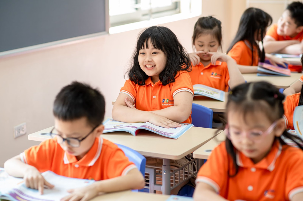 Ra mắt trường Phổ thông liên cấp FPT Bắc Giang - 2 Ra mắt trường Phổ thông liên cấp FPT Bắc Giang - 2