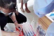 Quảng Trị: Ghi nhận 5 trường hợp trẻ mắc bệnh bạch hầu