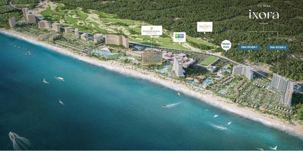 Ixora Villa - Đẳng cấp của căn nhà triệu USD trong tổ hợp tỷ USD - 3 Ixora Villa - Đẳng cấp của căn nhà triệu USD trong tổ hợp tỷ USD - 3