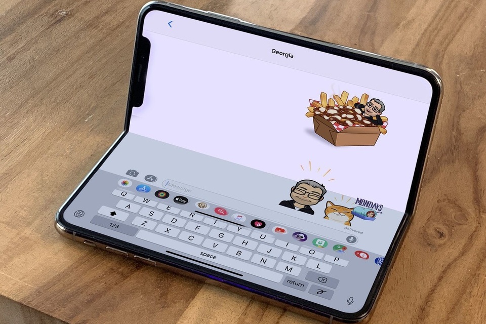 Apple cần iPhone màn hình gập hơn bao giờ hết - 1 Apple cần iPhone màn hình gập hơn bao giờ hết - 1