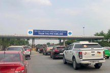 Lắp đặt hệ thống thu phí tự động trên 4 tuyến cao tốc lớn