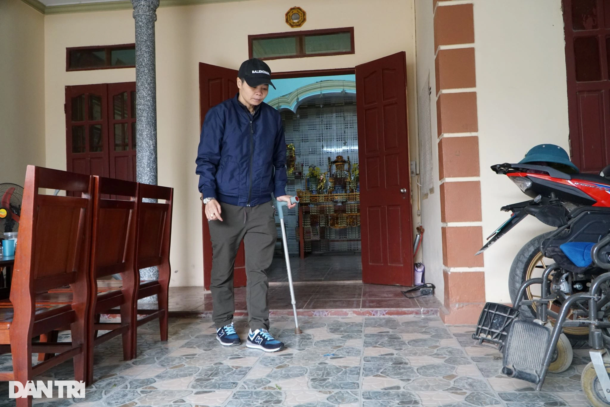 Cựu nữ đô vật ở Thanh Hóa bật khóc kể về biến cố thay đổi cuộc đời - 5 Cựu nữ đô vật ở Thanh Hóa bật khóc kể về biến cố thay đổi cuộc đời - 5
