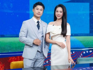 Nhan sắc MC "Nóng cùng FIFA World Cup" từng lọt Top 10 Hoa hậu Việt Nam - 2