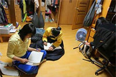 Trọ học ở Singapore