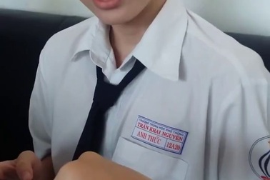 Clip gây sốt của Dương Anh Thức