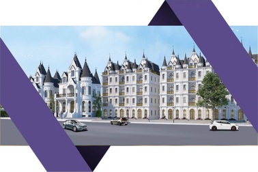 Vimefulland mở bán dự án căn hộ Jade Orchid